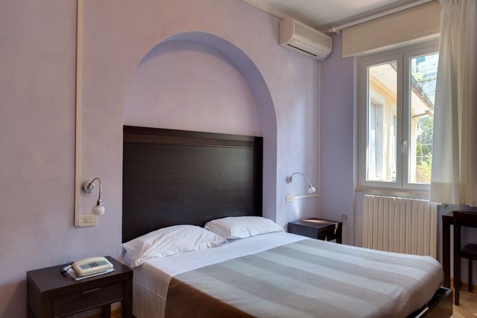 Imagen de la habitación del Hotel il Nido, La Serra. Foto 9