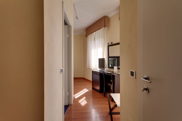 Imagen de la habitación del Hotel il Nido, La Serra. Foto 10