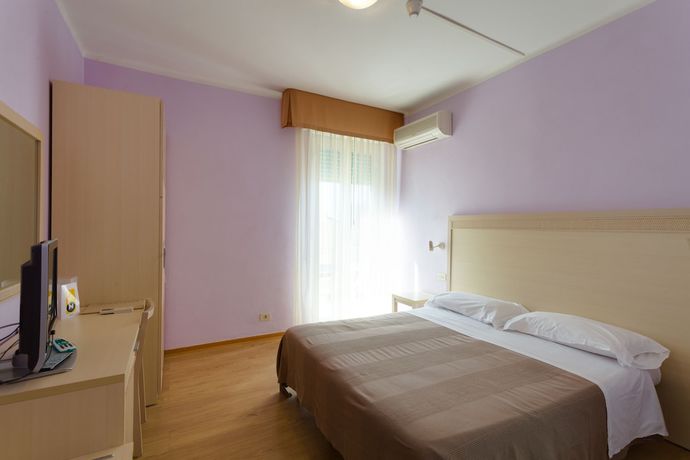 Imagen de la habitación del Hotel il Nido, La Serra. Foto 11