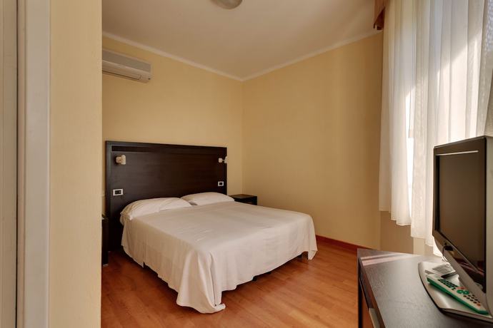 Imagen de la habitación del Hotel il Nido, La Serra. Foto 12