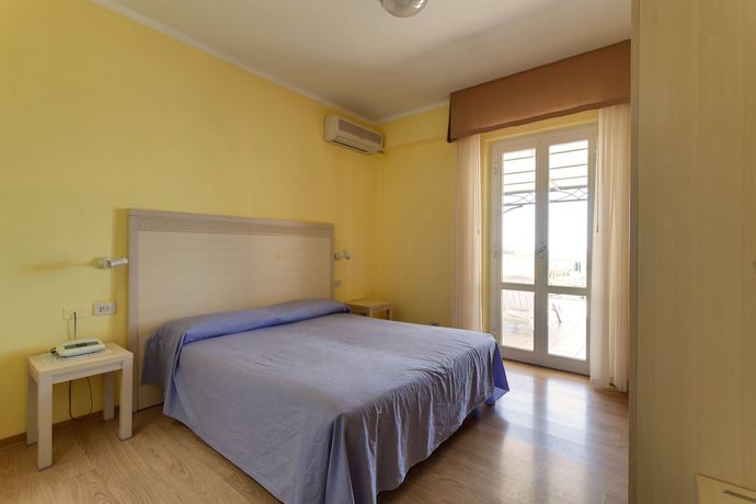 Imagen de la habitación del Hotel il Nido, La Serra. Foto 13