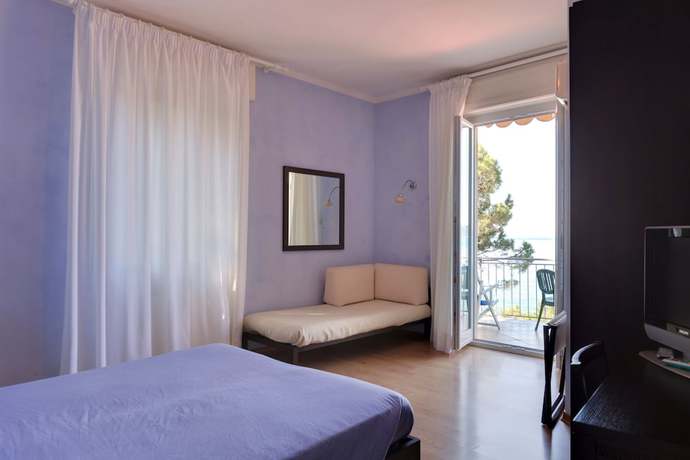 Imagen general del Hotel il Nido, La Serra. Foto 1