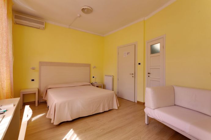 Imagen de la habitación del Hotel il Nido, La Serra. Foto 16
