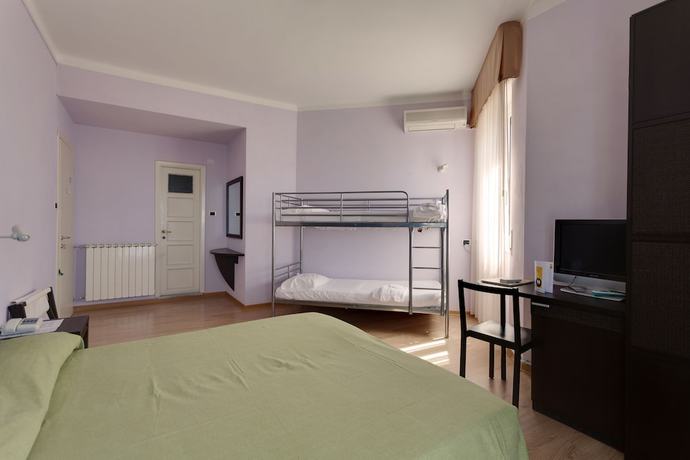 Imagen de la habitación del Hotel il Nido, La Serra. Foto 17
