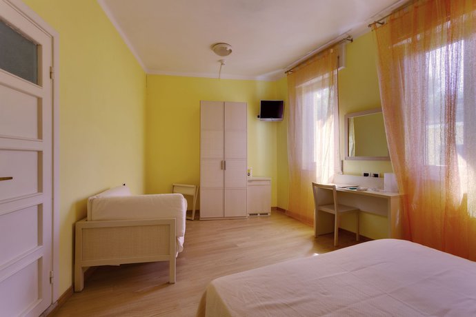 Imagen de la habitación del Hotel il Nido, La Serra. Foto 18