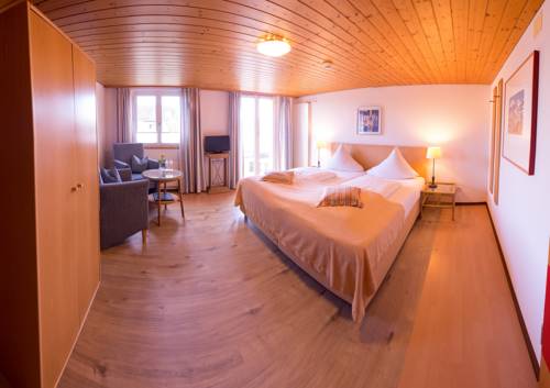 Imagen de la habitación del Hotel il fiore Hotel Steinach. Foto 4