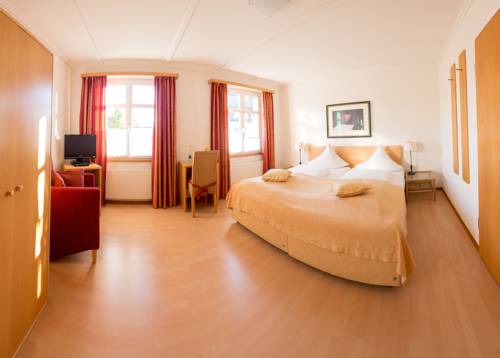 Imagen de la habitación del Hotel il fiore Hotel Steinach. Foto 6