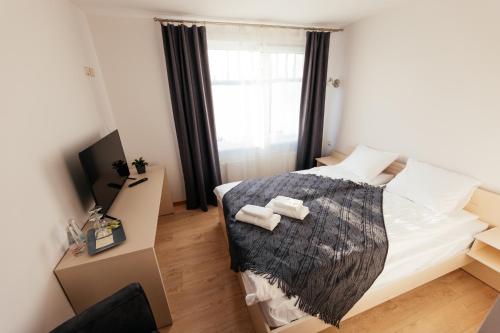 Imagen de la habitación del Hotel Čill Easy hotel with self check-in. Foto 4