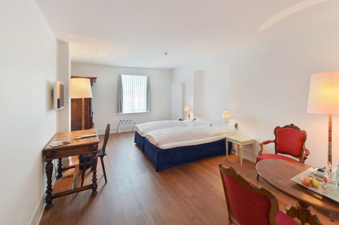 Imagen de la habitación del Hotel im Schlosspark. Foto 4