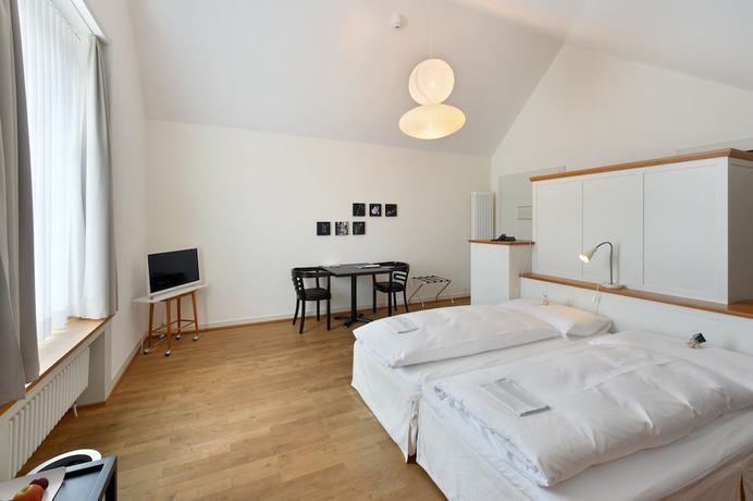 Imagen de la habitación del Hotel im Schlosspark. Foto 7