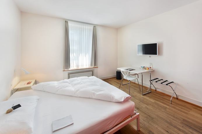 Imagen de la habitación del Hotel im Schlosspark. Foto 8