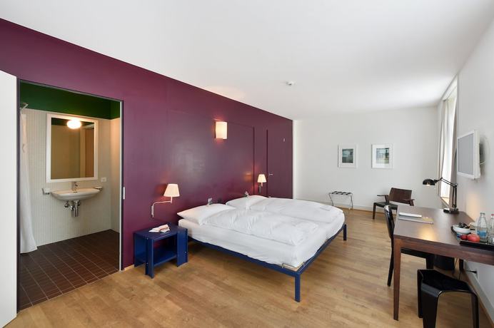 Imagen de la habitación del Hotel im Schlosspark. Foto 9