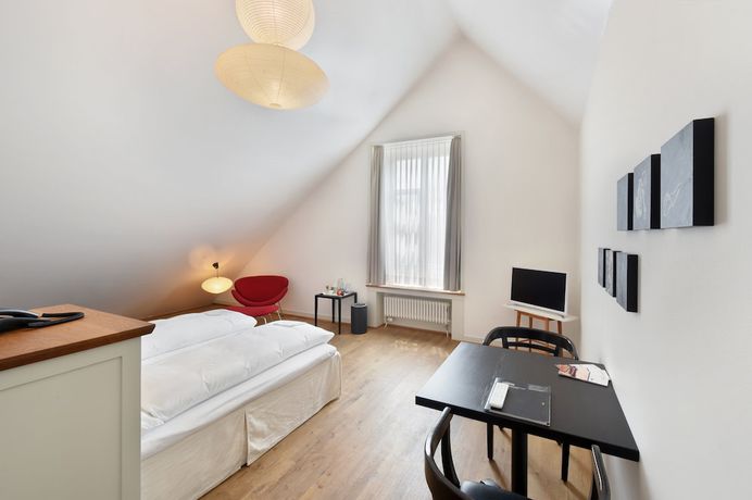 Imagen de la habitación del Hotel im Schlosspark. Foto 10