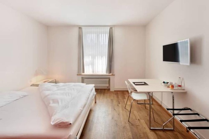 Imagen de la habitación del Hotel im Schlosspark. Foto 11