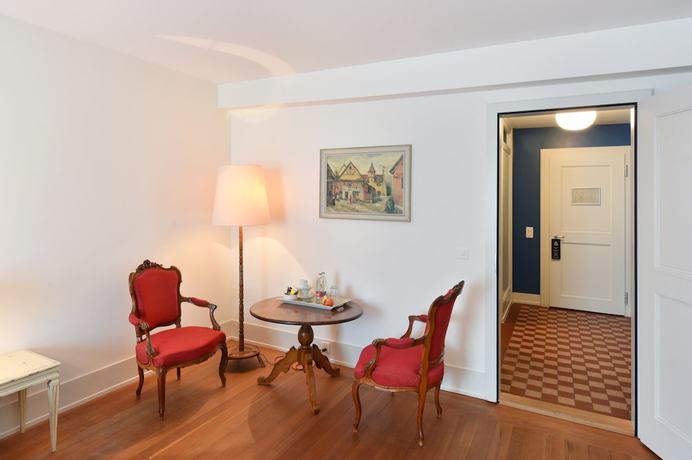 Imagen de la habitación del Hotel im Schlosspark. Foto 12