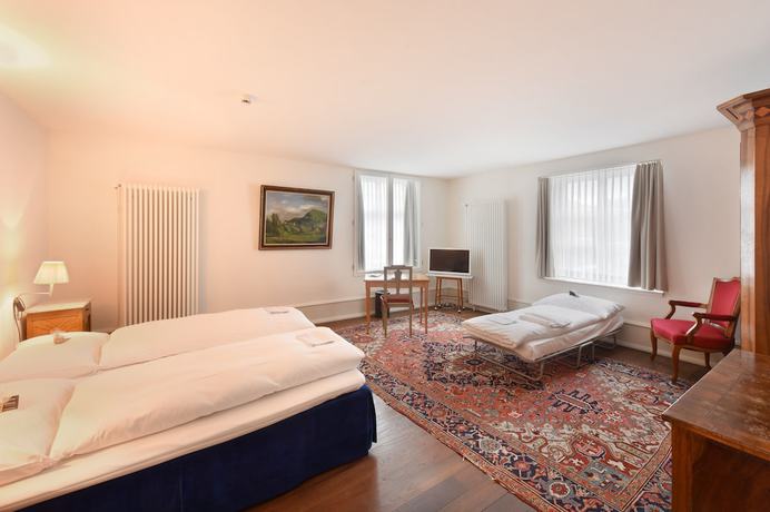 Imagen de la habitación del Hotel im Schlosspark. Foto 16