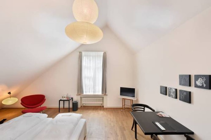 Imagen de la habitación del Hotel im Schlosspark. Foto 17