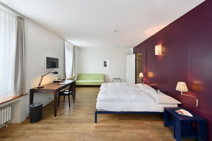 Imagen de la habitación del Hotel im Schlosspark. Foto 18