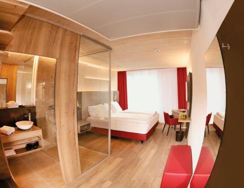 Imagen general del Hotel im Zentrum für Visionen. Foto 1