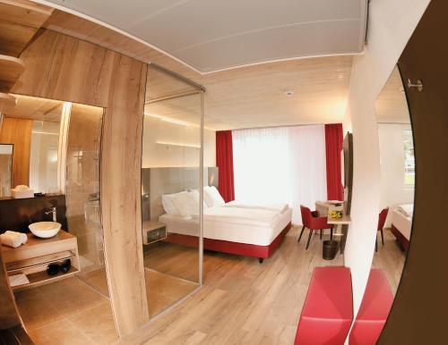Imagen de la habitación del Hotel im Zentrum f&uuml;r Visionen. Foto 18