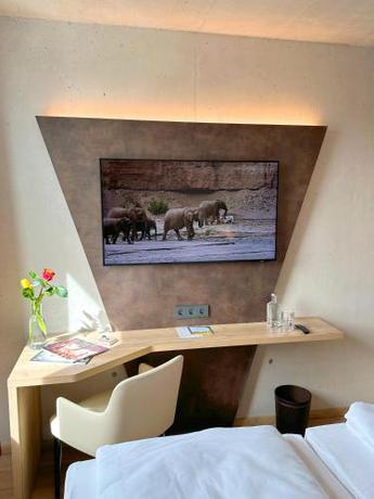Imagen de la habitación del Hotel im Zentrum f&uuml;r Visionen. Foto 19