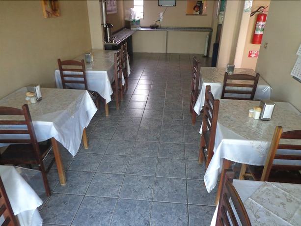 Imagen del bar/restaurante del Hotel in SBO - Centro. Foto 3
