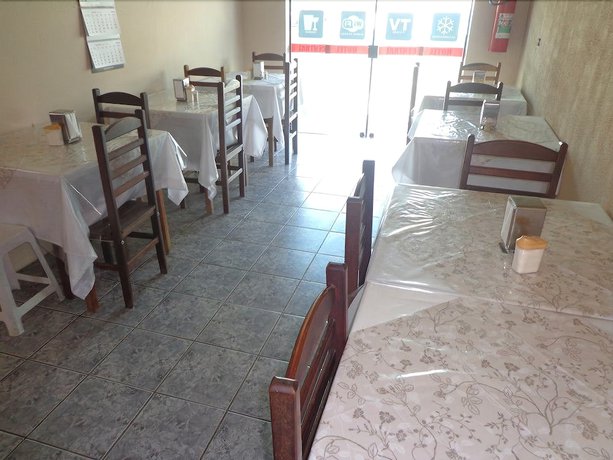 Imagen del bar/restaurante del Hotel in SBO - Centro. Foto 4
