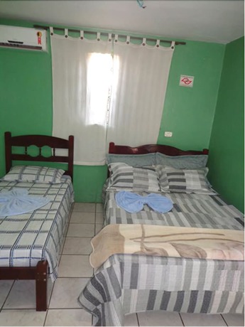 Imagen de la habitación del Hotel in SBO - Centro. Foto 16