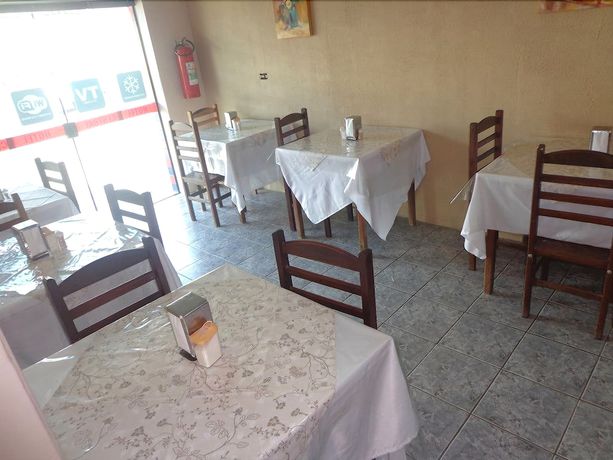 Imagen del bar/restaurante del Hotel in SBO - Centro. Foto 5