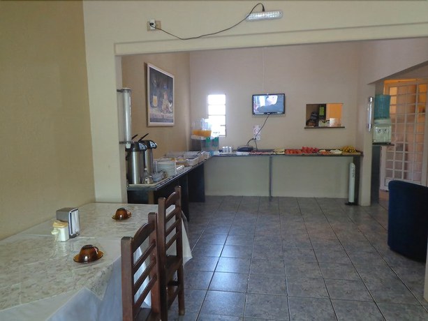 Imagen del bar/restaurante del Hotel in SBO - Centro. Foto 6