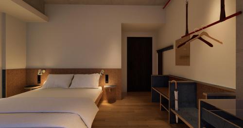 Imagen general del Hotel 彼厅酒店in between. Foto 1