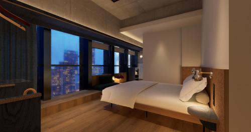 Imagen general del Hotel 彼厅酒店in between. Foto 2