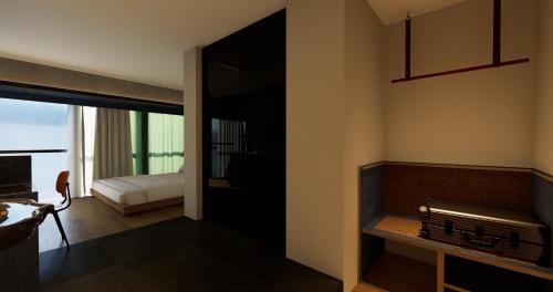 Imagen general del Hotel 彼厅酒店in between. Foto 4
