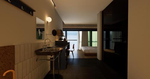 Imagen general del Hotel 彼厅酒店in between. Foto 6
