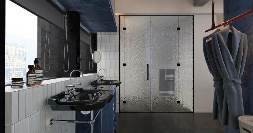 Imagen de la habitación del Hotel 彼厅酒店in between. Foto 16