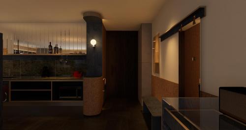 Imagen general del Hotel 彼厅酒店in between. Foto 11