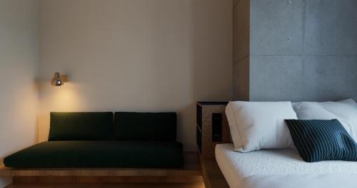 Imagen de la habitación del Hotel 彼厅酒店in between. Foto 17