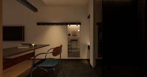 Imagen de la habitación del Hotel 彼厅酒店in between. Foto 19