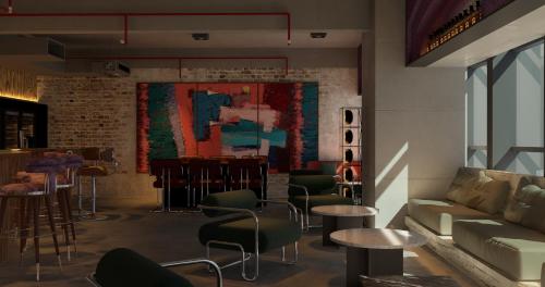 Imagen general del Hotel 彼厅酒店in between. Foto 13