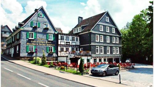 Imagen general del Hotel in der Strassen. Foto 5