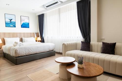 Imagen general del Hotel indigo Hatyai. Foto 4