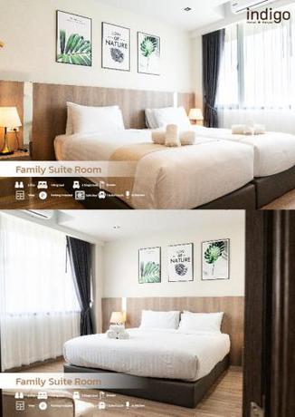 Imagen general del Hotel indigo Hatyai. Foto 6