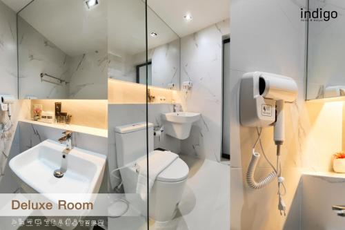 Imagen de la habitación del Hotel indigo Hatyai. Foto 15