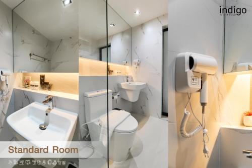 Imagen de la habitación del Hotel indigo Hatyai. Foto 16