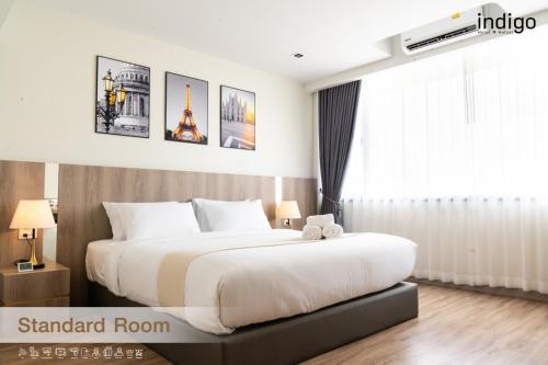 Imagen de la habitación del Hotel indigo Hatyai. Foto 17