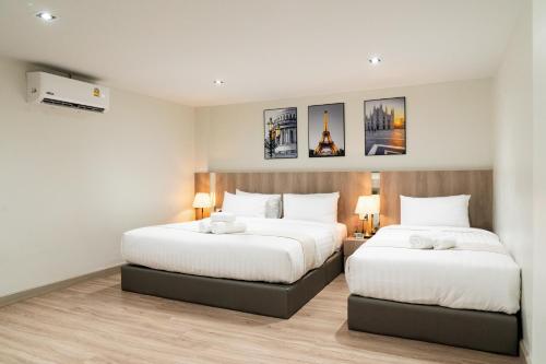 Imagen de la habitación del Hotel indigo Hatyai. Foto 18