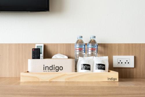 Imagen general del Hotel indigo Hatyai. Foto 9