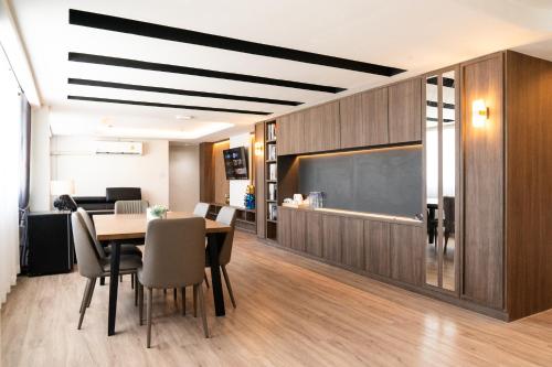 Imagen de la habitación del Hotel indigo Hatyai. Foto 19
