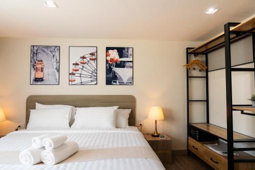 Imagen general del Hotel indigo Hatyai. Foto 10