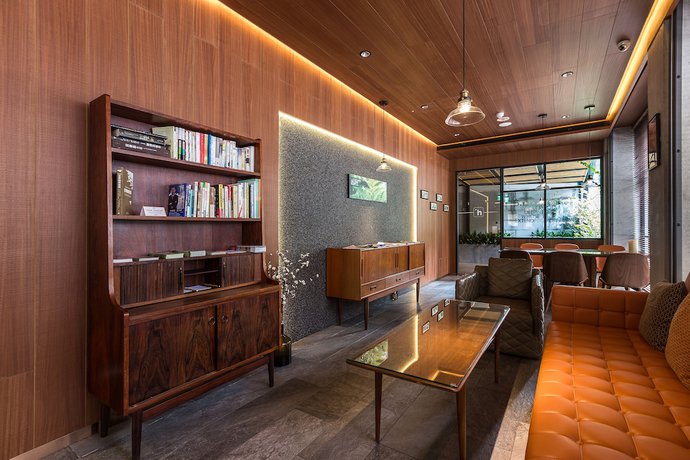 Imagen de los interiores del Hotel inhouse residence. Foto 17